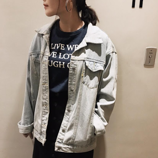 春春 穿搭
