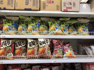 韓國超市必買