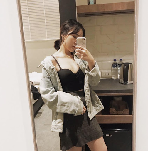 春春 穿搭