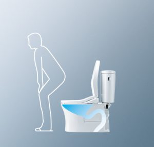 免治馬桶 自動沖水