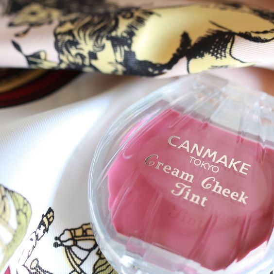 canmake腮紅