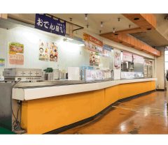 中央食堂