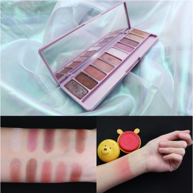etude house眼影