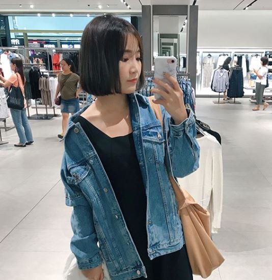 丹寧外套