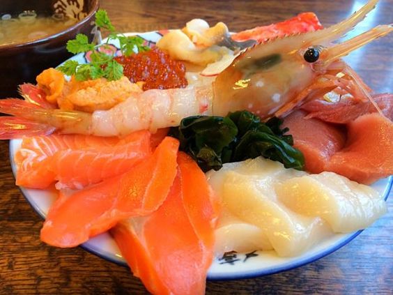 在北海道札幌最想吃的果然還是海鮮！