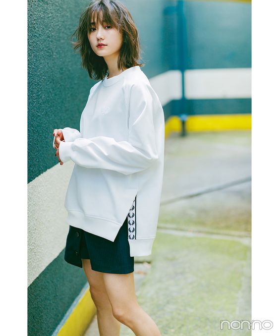 大學T穿搭法