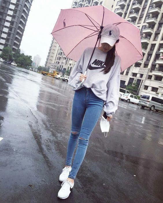 大學T穿搭法