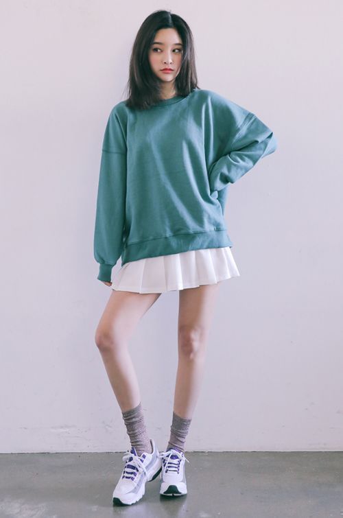 大學T穿搭法