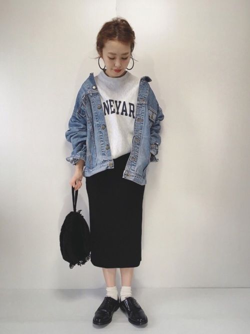 大學T穿搭法