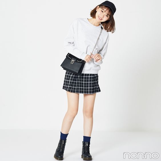 大學T穿搭法