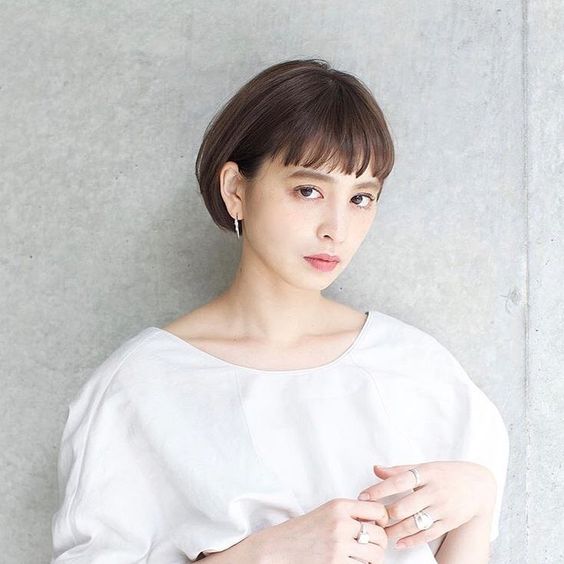 妹妹頭