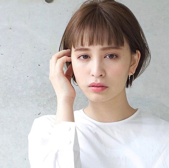 妹妹頭