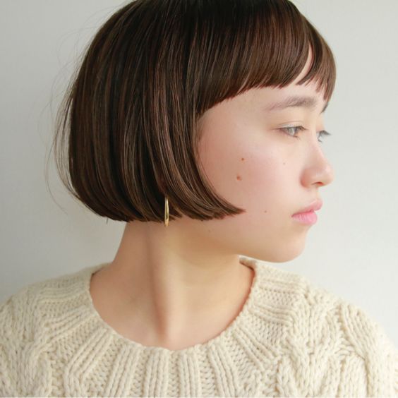 妹妹頭