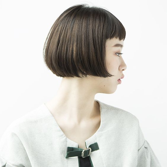 妹妹頭