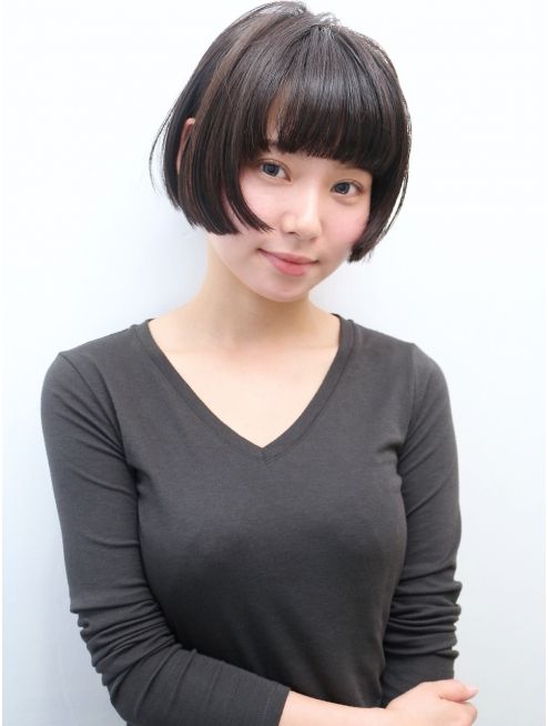 妹妹頭
