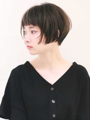 妹妹頭