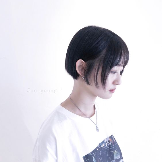 妹妹頭