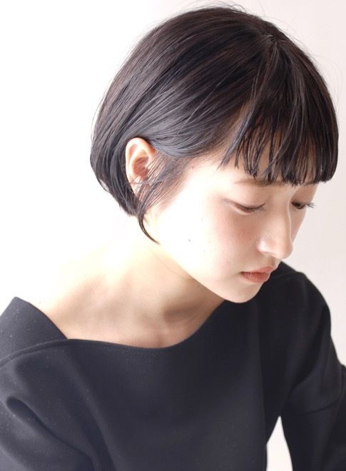 妹妹頭