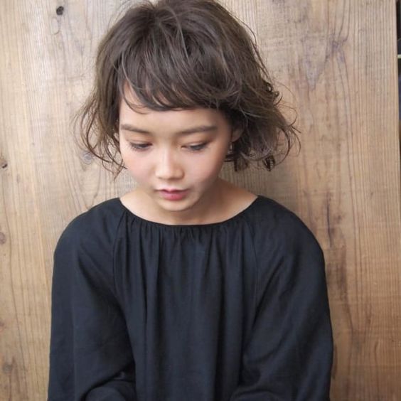 妹妹頭