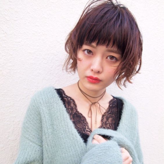 妹妹頭
