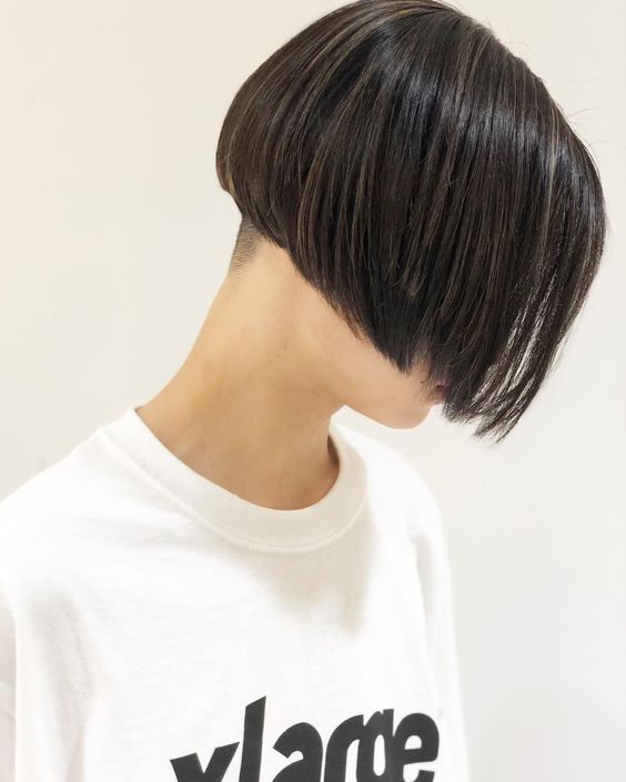 妹妹頭