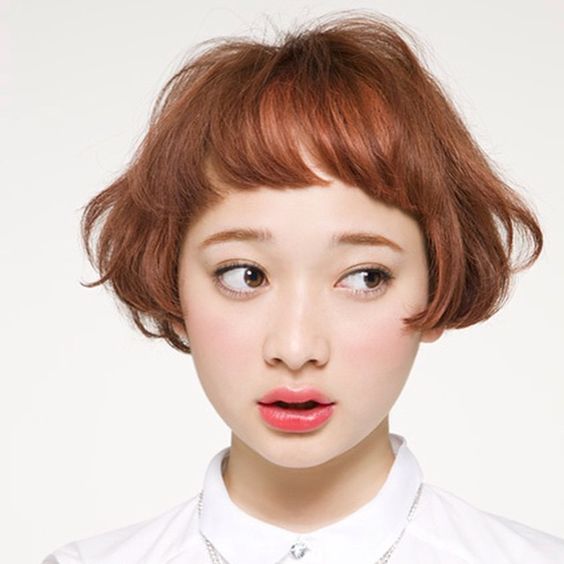 妹妹頭