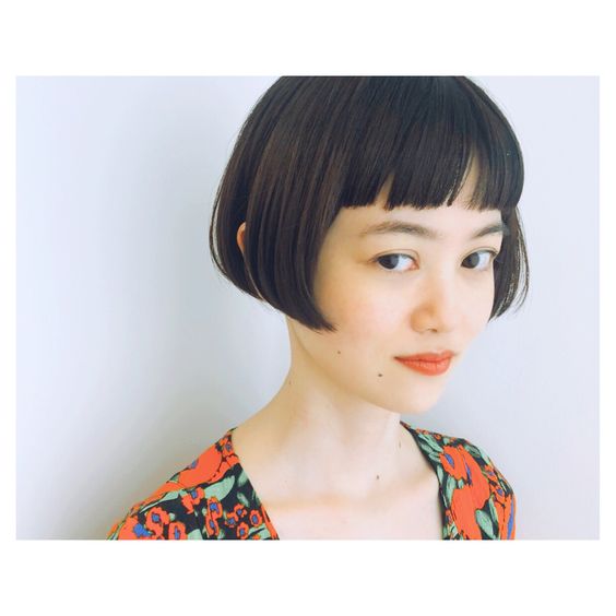 妹妹頭