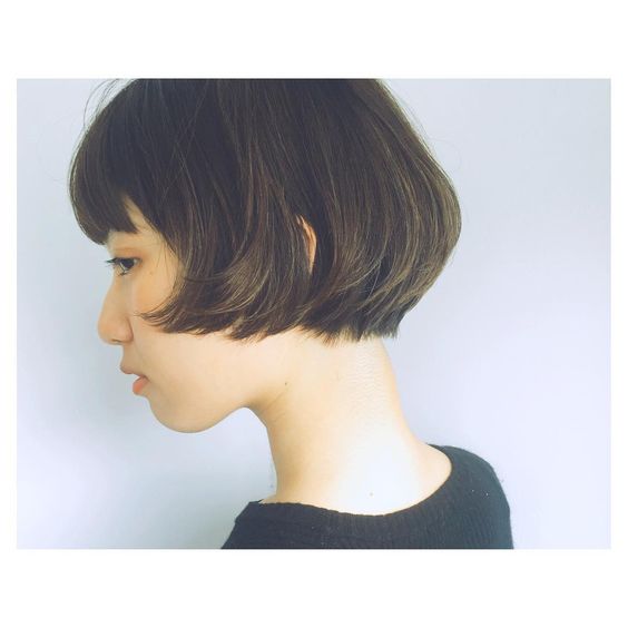 妹妹頭