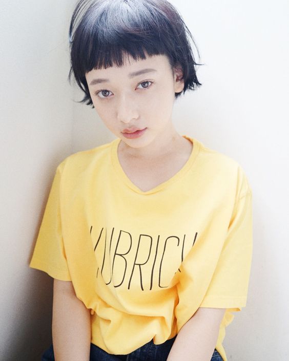妹妹頭
