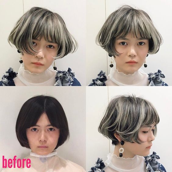 妹妹頭
