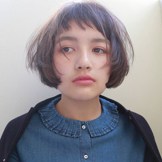 妹妹頭