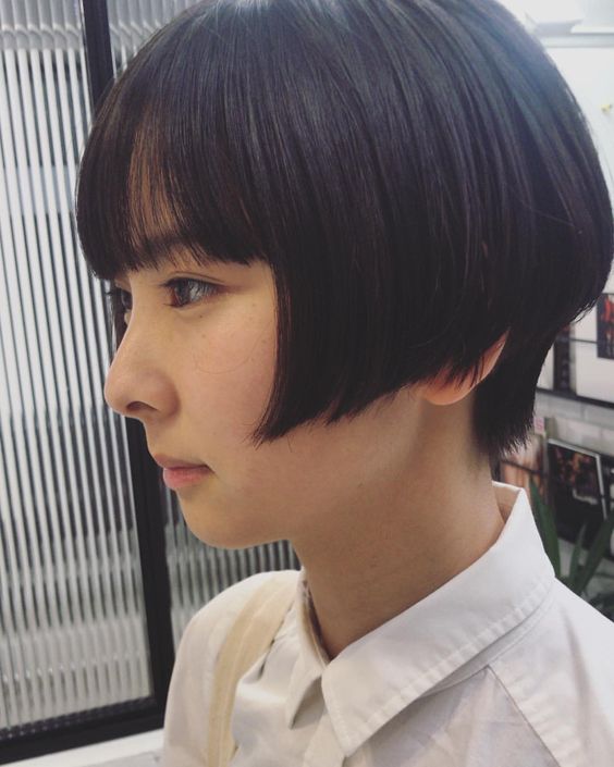 妹妹頭