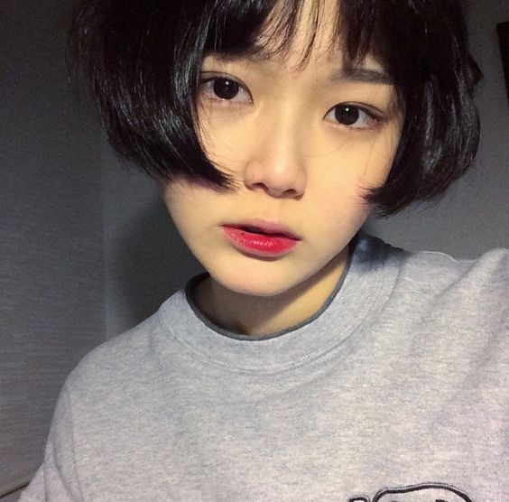 妹妹頭
