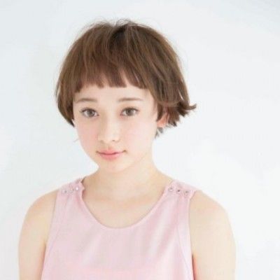 妹妹頭