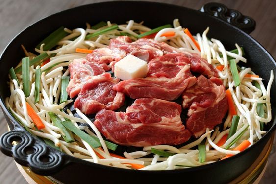 成吉思汗烤肉