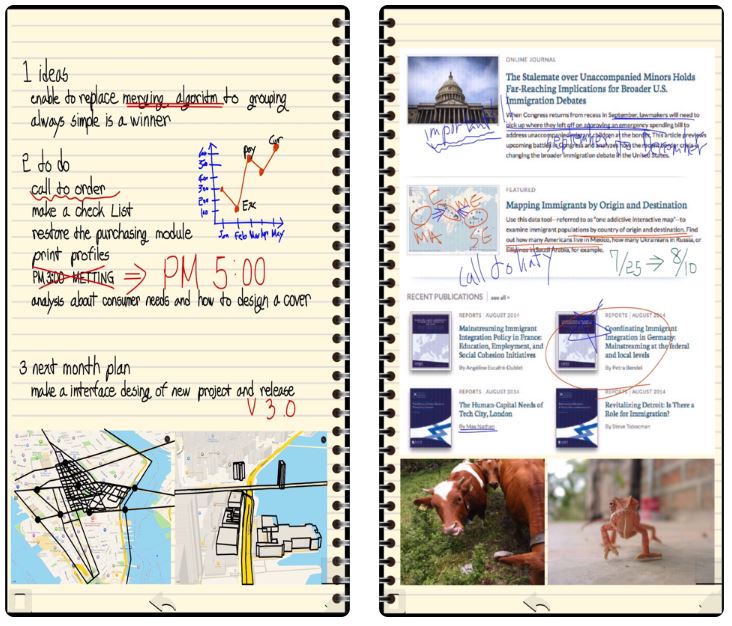 照片筆記APP