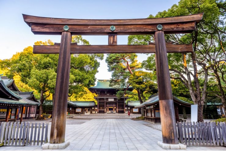 神社