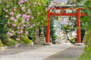 神社