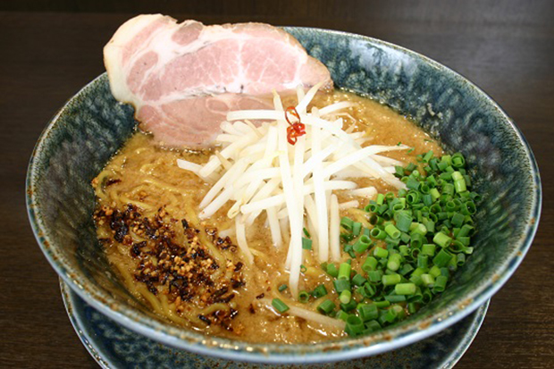 札幌拉麵也很美味！