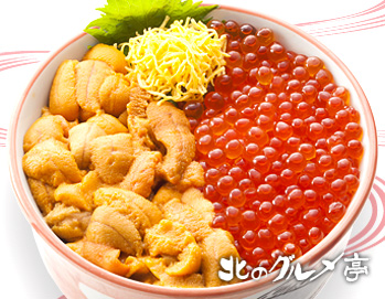 海鮮食堂 北之美味亭