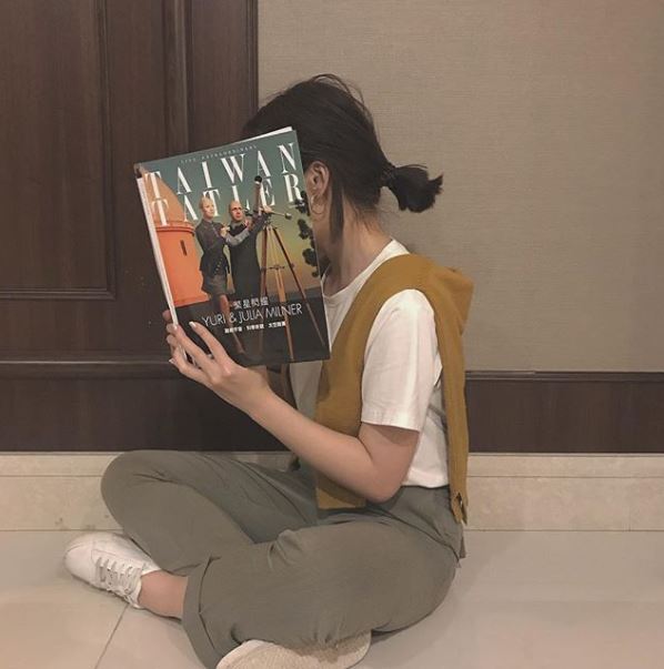 灰色西裝褲穿搭