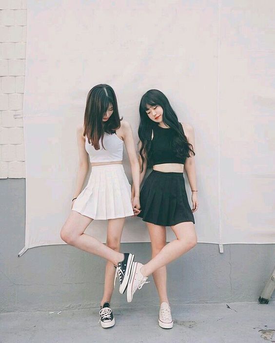 短版上衣穿搭