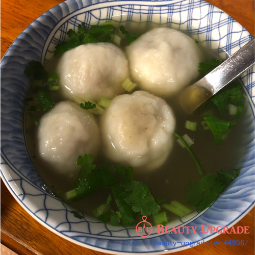 老阿伯魷魚羹