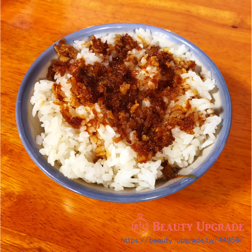 油蔥飯