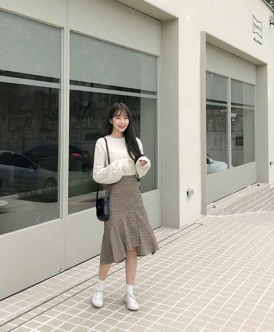 腿長的時尚穿搭術