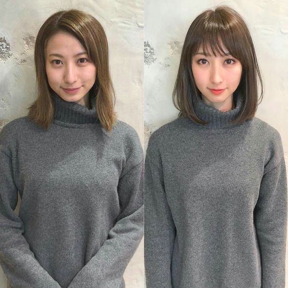 臉型判斷