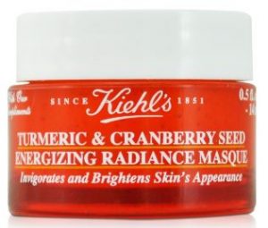 【Kiehl's】莓果薑黃精萃亮面膜