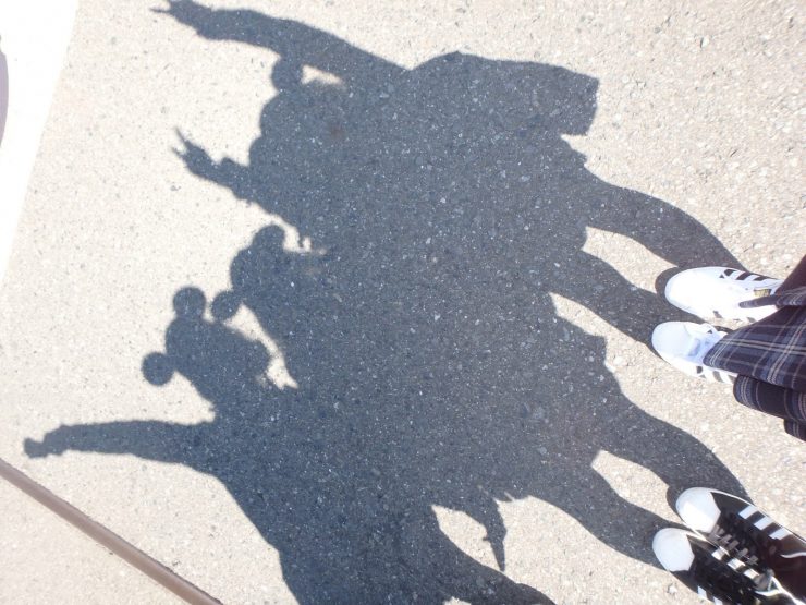 迪士尼海洋攻略法③一早就到迪士尼海洋公園報到吧！