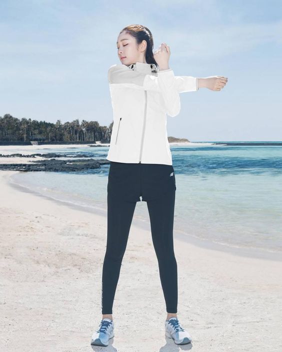 運動服穿搭