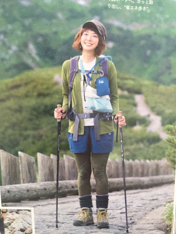 運動服穿搭